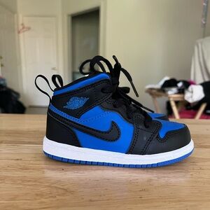 Toddler Nike Jordan 1s